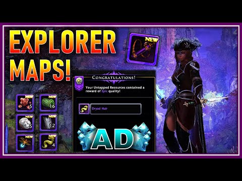 HOW to Make (lots of) Astral Diamonds during this EVENT (NO Crafting needed) - Neverwinter Mod 22