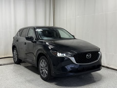 2025 Mazda CX-5 GT
