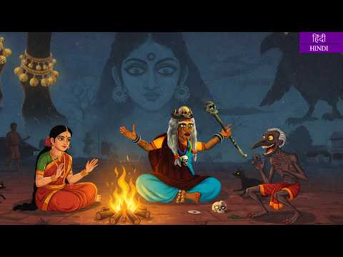 चंद्रमा कौवे की कहानी |CHANDRAMA KAUVE KEE KAHAANEE | Chudail Ki Kahani | #HINDIHORRORSTORIES |#363