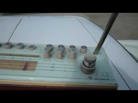 Radio  "Stern-Automatic "  1970 год. ( Made in  DDR )