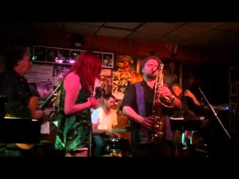 NATURAL WOMAN – LC Powell & Jerry Vivino