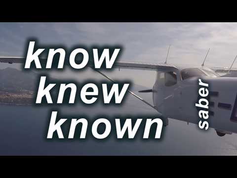 80 IRREGULAR VERBS mais importantes com música