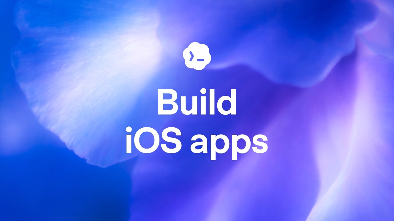 Build and test iOS apps without leaving Codex - OpenAI Youtube