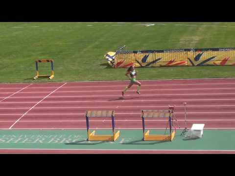 400m Qualif Femme Sénior Vague 1 - Provinciaux 2016