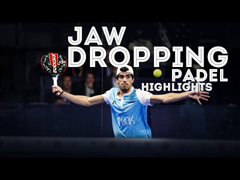 Insane Padel Highlights: Prepare to Be Amazed