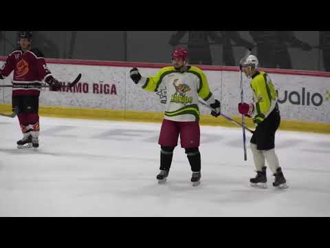 HK FF - HK Lielupe (PAFBET LHL 1.Līga)