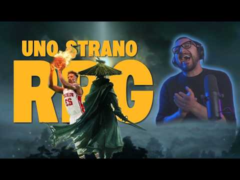 Uno strano, strano, strano RPG