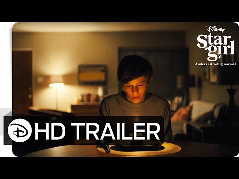 Trailer Stargirl: Anders ist völlig normal