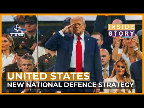 What's behind the recent shift in US defence strategy? | Inside ...