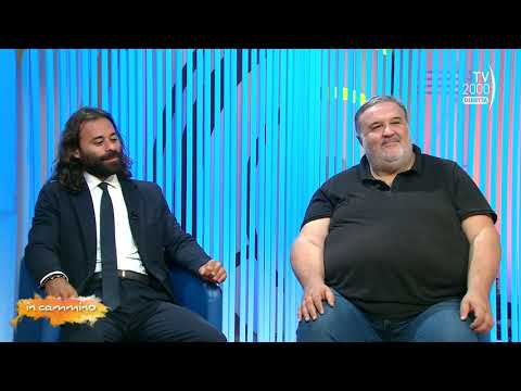 In Cammino (Tv2000), 30 ottobre 2023 - Cinema e religioni: quando l'arte racconta la comunità