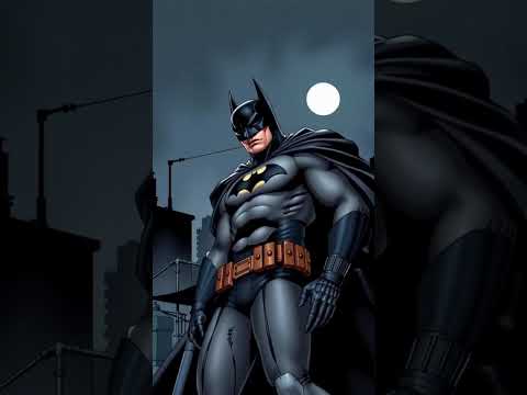 Batman vs Owlman from Earth-3 #batman #dccomics #shorts #comics