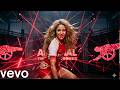 Shakira ARSENAL 2026 Official Music Video