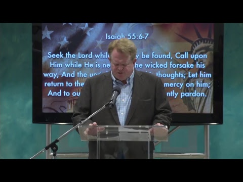 7 Days Ablaze | Gordon Robertson | 9.12.18