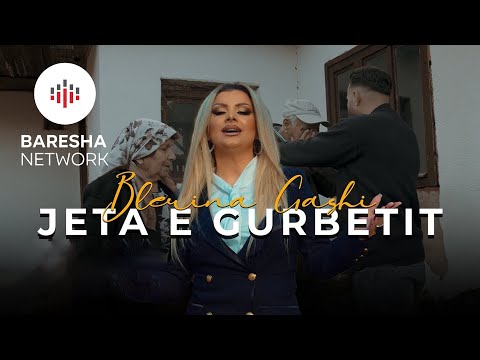 Blerina Gashi - Jeta e gurbetit