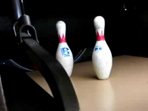 brunswick gsx pinsetter pins jamming up