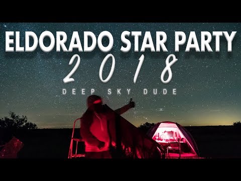 ELDORADO STAR PARTY 2018