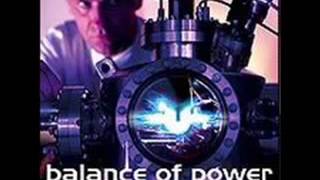 BALANCE OF POWER  -Chemical Imbalance