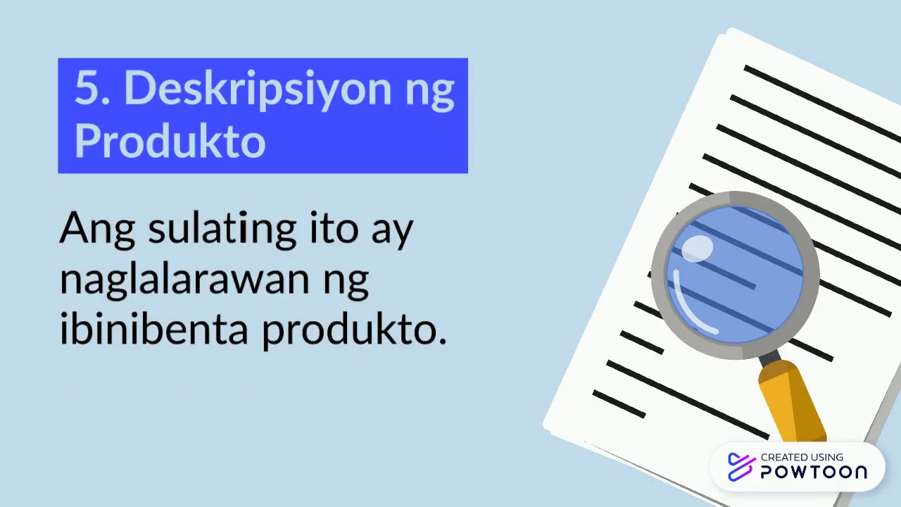 Iba't ibang Teknikal-Bokasyonal na Sulatin