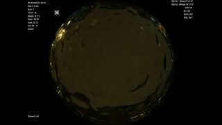 All sky camera capture from Mississauga / Ontario / Canada 2025-03-30