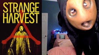 STRANGE HARVEST Review | The True Crime Horror Mockumentary (2024)