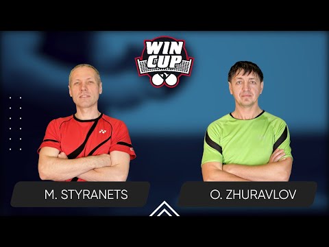 09:45 Mykhailo Styranets - Oleksandr Zhuravlov 13.12.2024 WINCUP Season Final Basic. TABLE 2