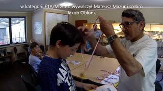 MISTRZOSTWA A ROW „MŁODZI MODELARZE - LOTNICY NA START”