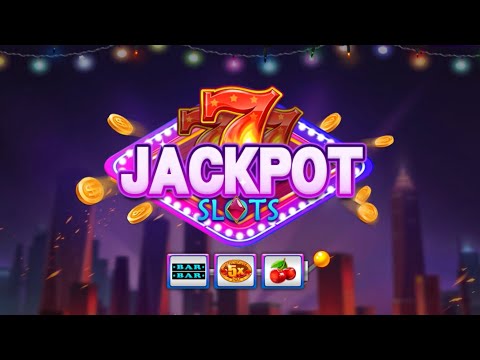 Jackpot Slots 777 - Slot Games (by 365 Fun Games) IOS Gameplay Video (HD)