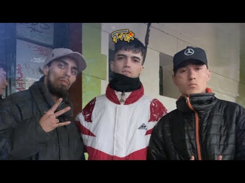 ALEJO SANTINO vs EME DESKARRILADO vs CHICKY: 8vos - F-NIX x Sangre Gaucha