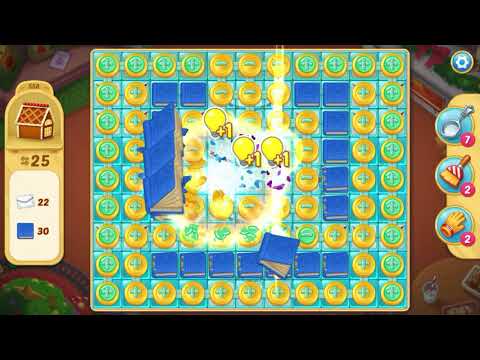 Matchington Mansion Level 558