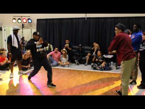 M (Choreometry) VS J (Hooligans Crew) | TOP 8 | Battle On The Coast 3