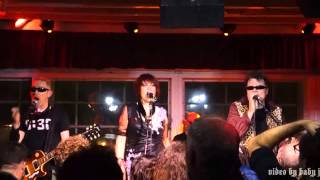 The Rezillos-OUT OF THIS WORLD-Live @ DNA Lounge, San Francisco, CA, May 19, 2015-Punky