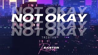 Tristxn - Not Okay [Official Visualizer] (Dir. by @easter.records)