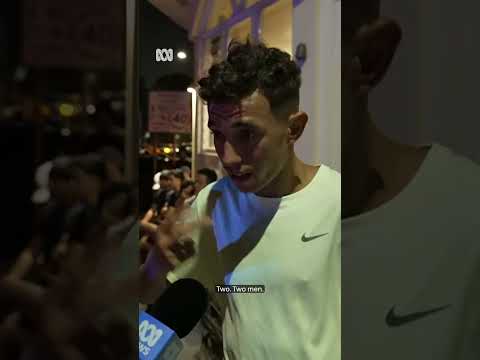 ABC News (Australia) and ABC Australia