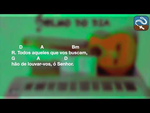 Salmo 21 (22) video