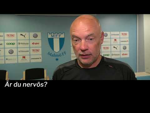 Nye MFF-tränaren inför Sirius borta