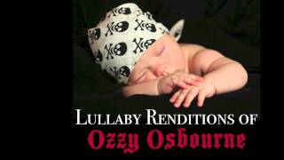 Crazy Train - Baby Lullaby Music from Baby Rockstar's Lullaby Renditions of Ozzy Osbourne