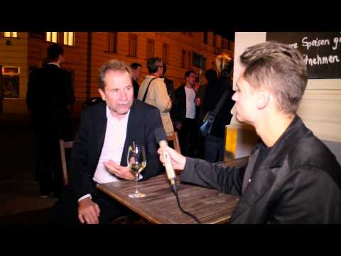 Interview mit Ulrich Seidl über "Im Keller"