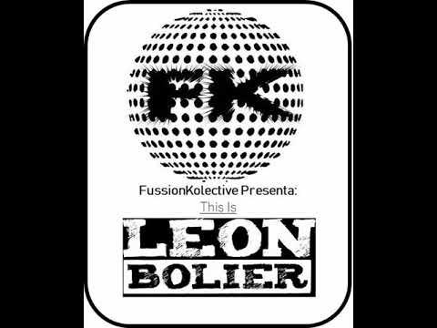 This is Leon Bolier