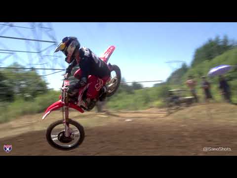 Racer X Films: Press Day | Washougal 2018