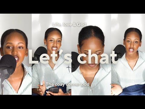 LET'S CHAT 💬☕️ | Back on YouTube answering some of your questions 🫶🏼