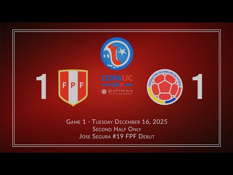 2025-12-16 Copa UC Sub-17 Game 1