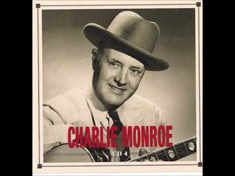 CHARLIE MONROE Penitentiary Blues