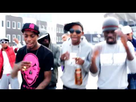 Tattoo Gilly ft. BurgaMn & Rasskulz - Wij Zijn Up [Official "Behind The Scene" Video]