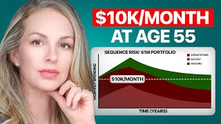 I did this at 55, Now I Spend $10k/Month in Retirement