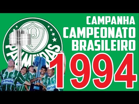 Campanha do Palmeiras no Campeonato Brasileiro de 1994