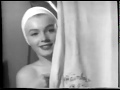 Marilyn Home Video Series From CBS FOX VHS Ad 1987