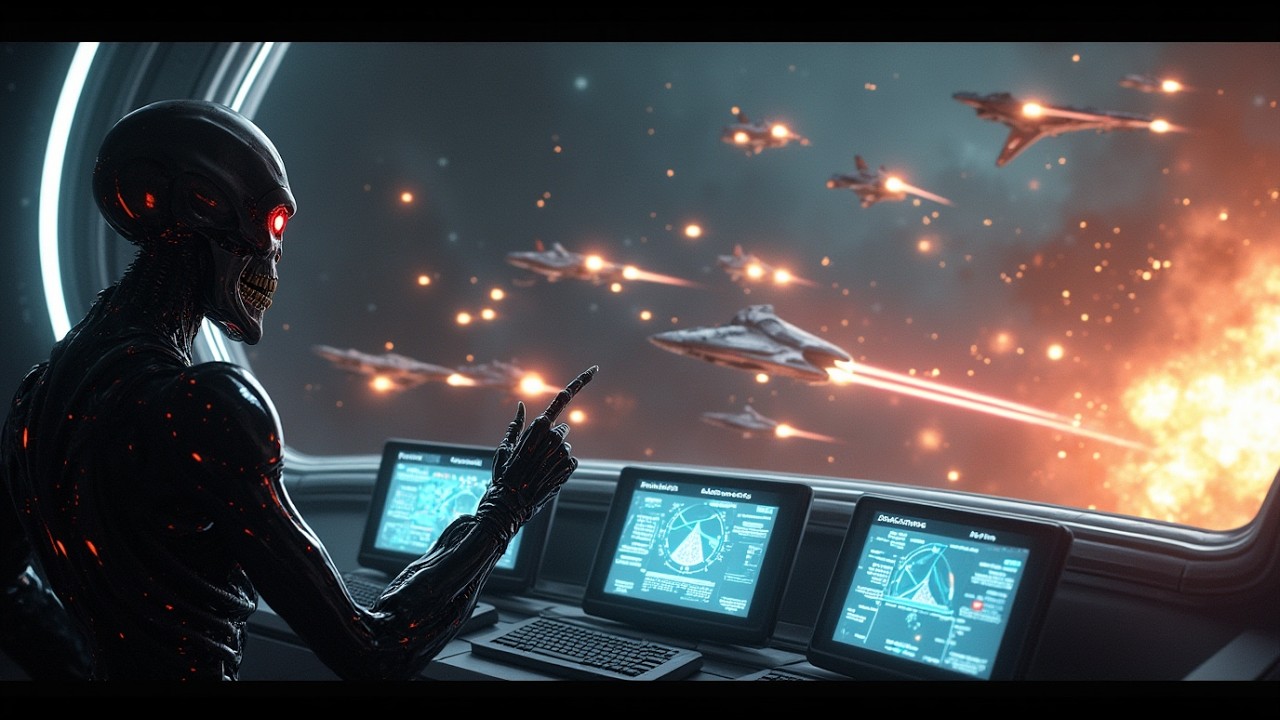 Ignoring the Signs: Galactic Council Strikes at Humans—Only to Face Their Fury! | HFY Chronicles