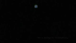 preview picture of video 'UFO over Western NC 11/8/10'