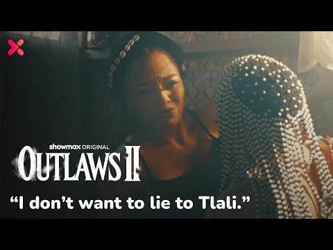 Ep 13 & 14 Trailer | Outlaws | Showmax Original