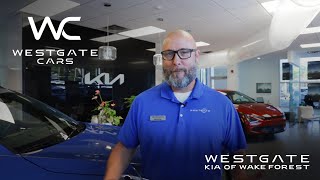 Visit Westgate Kia of Wake Forest
